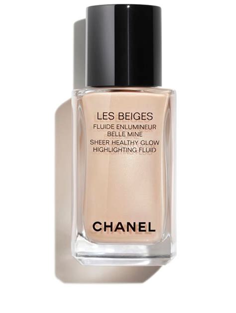 chanel highlighter